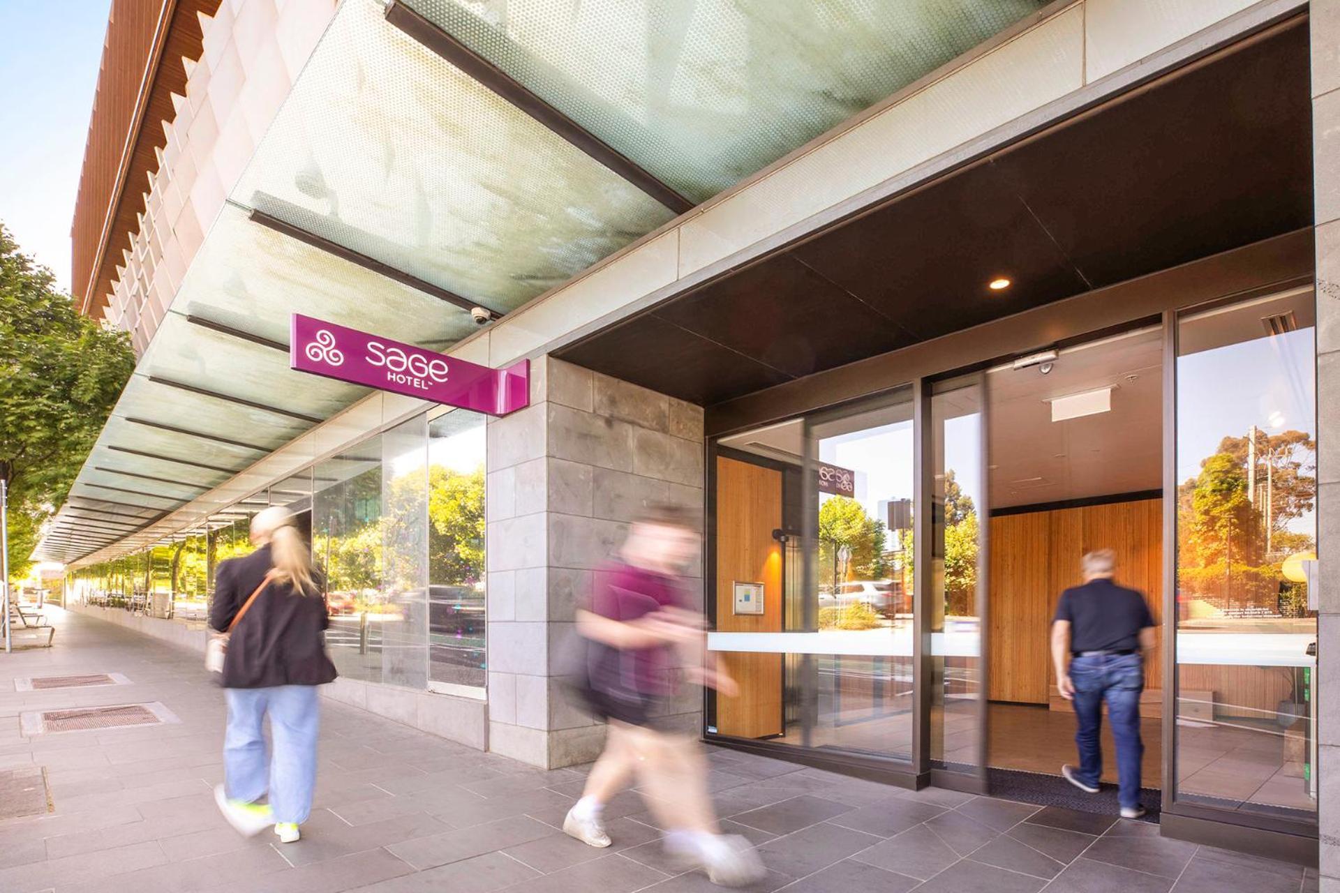Sage Melbourne Ringwood Hotel Bagian luar foto